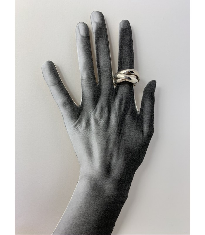 anelli donna in argento 925 - Raggio Verde Gioielli